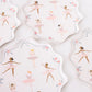 Ballerina Party Paper Plates (x8) by Meri Meri