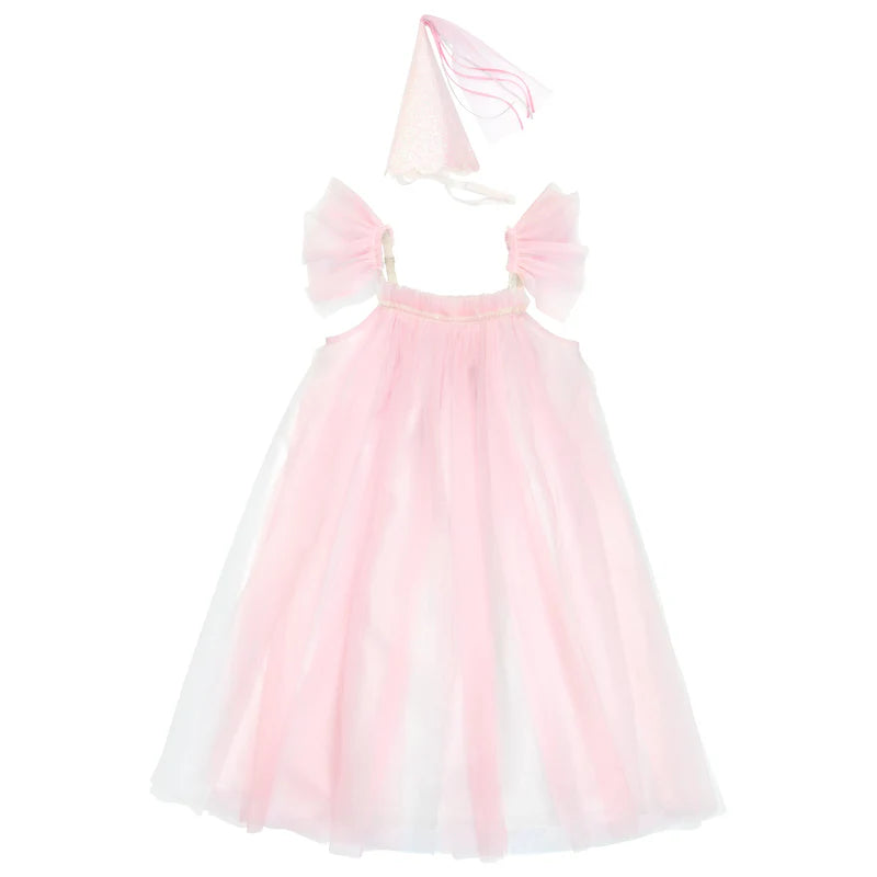 Magical Princess Costume Age 5-6 Years By Meri Meri