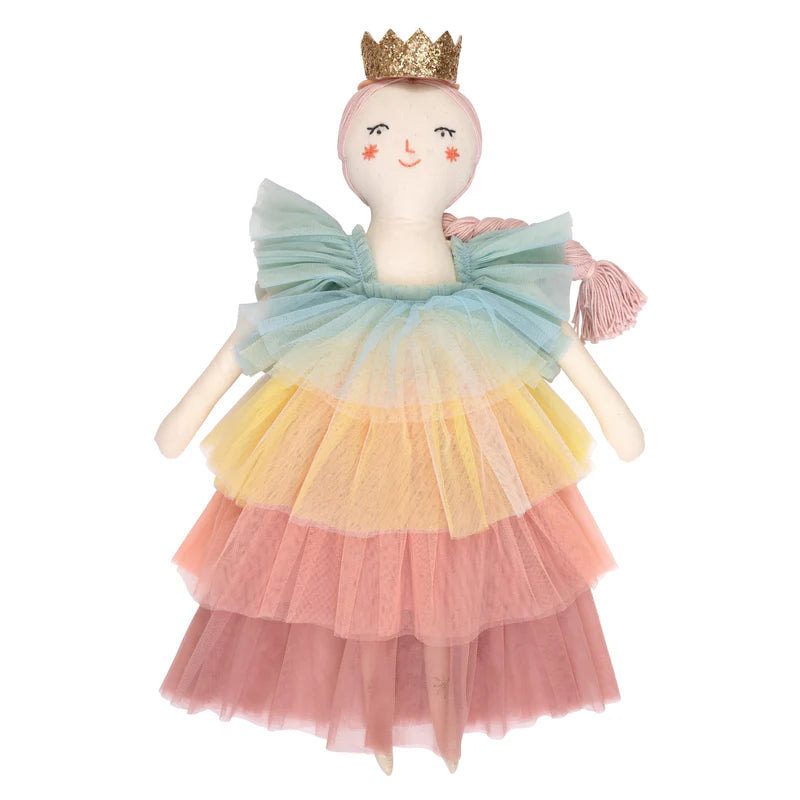 Gemma Princess Doll By Meri Meri