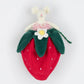 Strawberry Mouse Mini Doll By Meri Meri