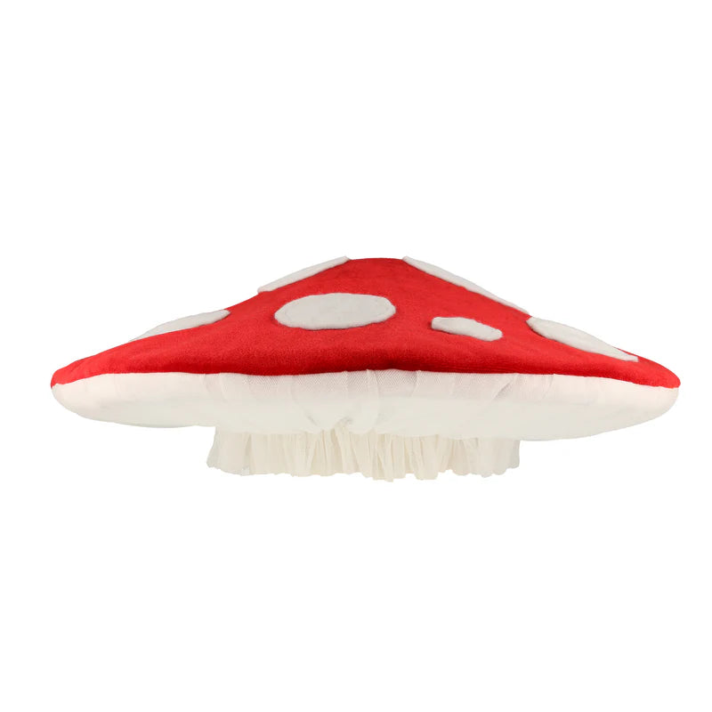 Mushroom Hat By Meri Meri