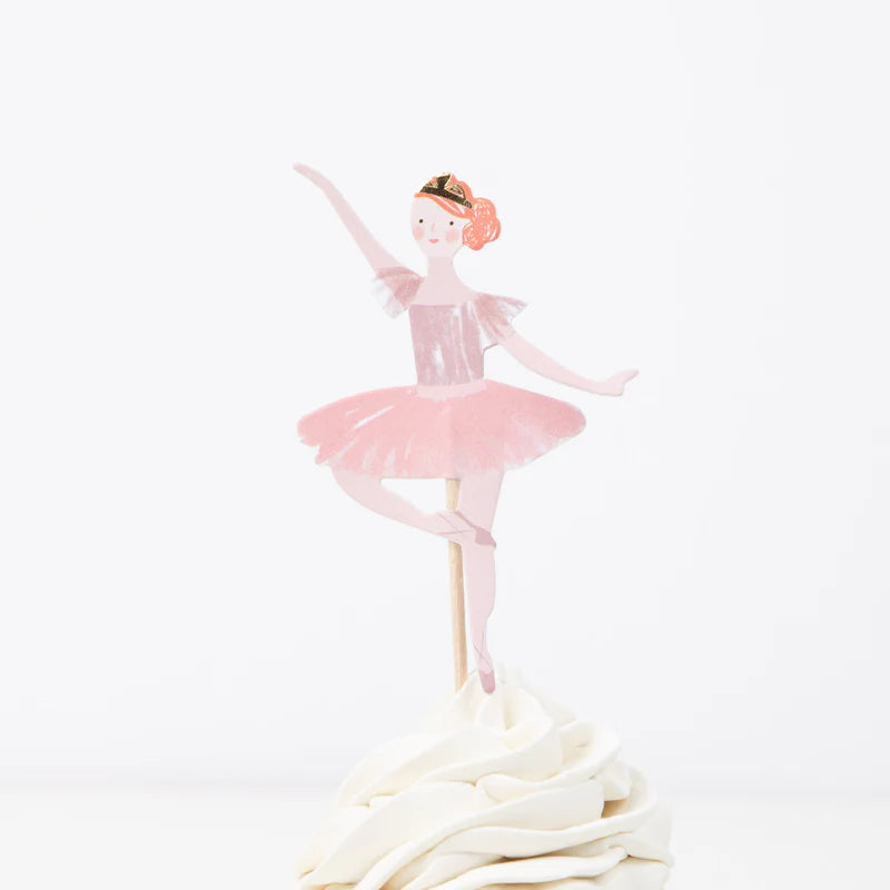 Ballerina Cupcake Kit by Meri Meri