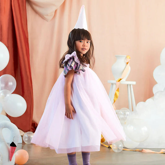 Magical Princess Costume Age 5-6 Years By Meri Meri