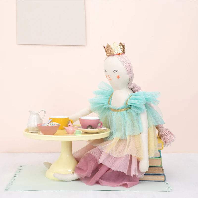 Gemma Princess Doll By Meri Meri