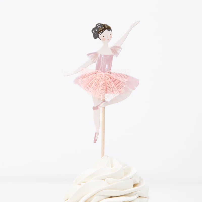 Ballerina Cupcake Kit by Meri Meri