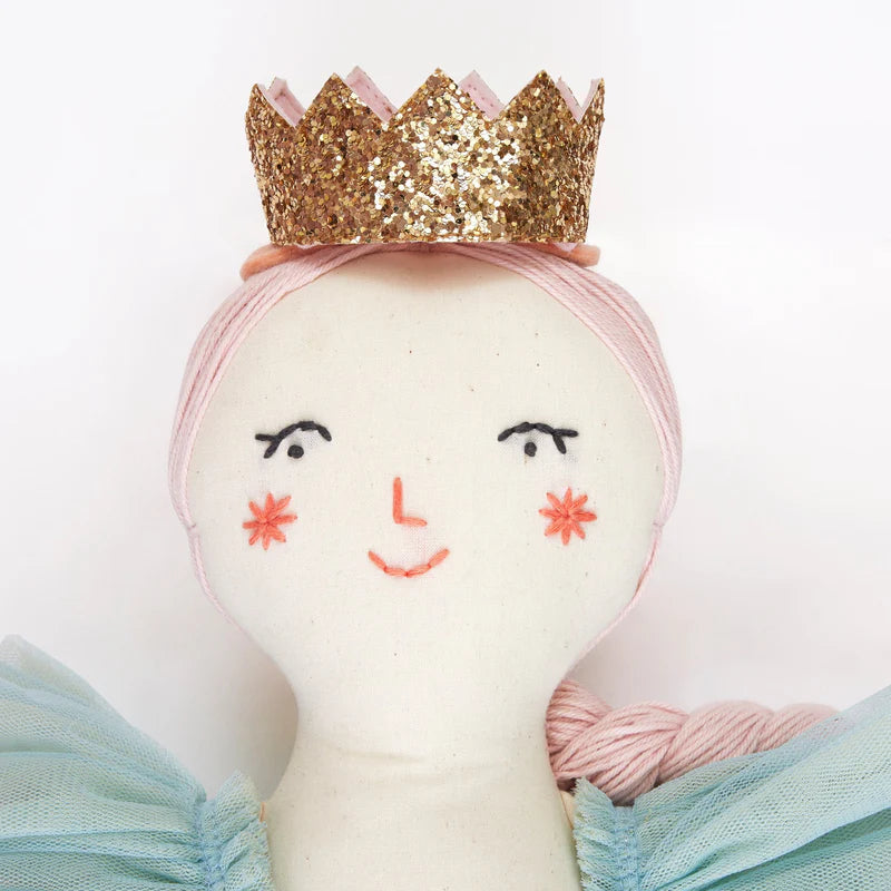 Gemma Princess Doll By Meri Meri