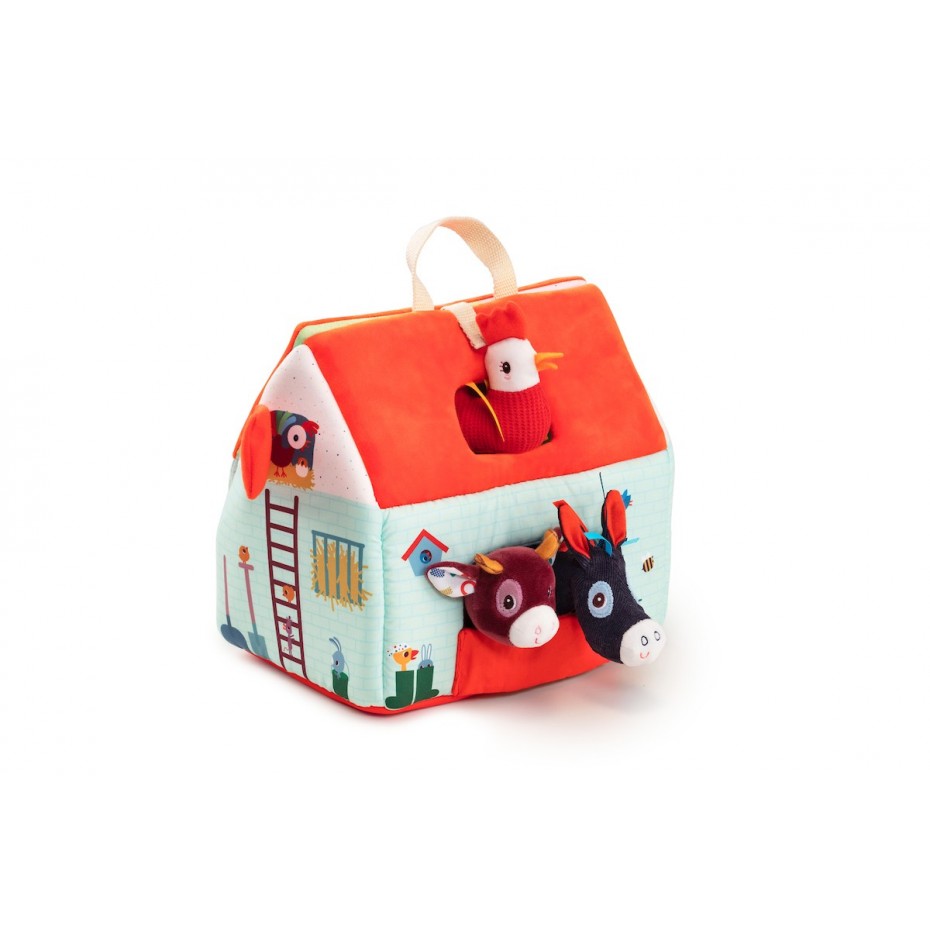 Lilliputiens - My First Farm - Grace and Fox