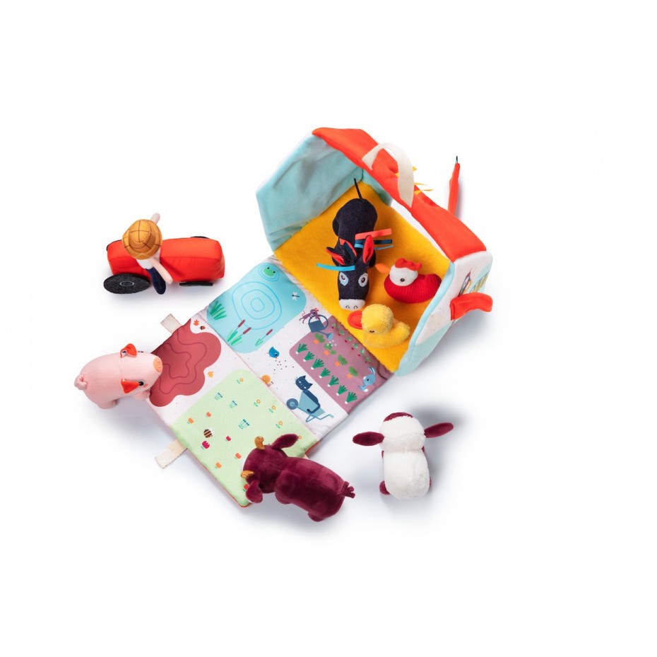 Lilliputiens - My First Farm - Grace and Fox