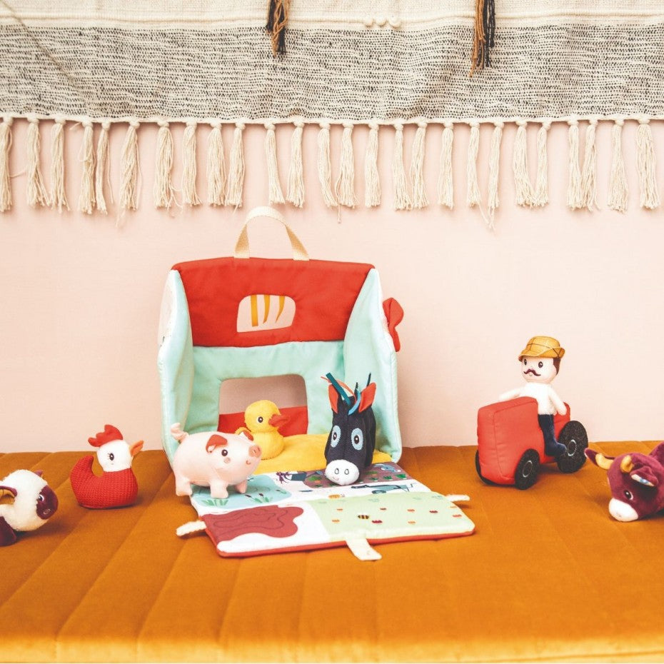 Lilliputiens - My First Farm - Grace and Fox