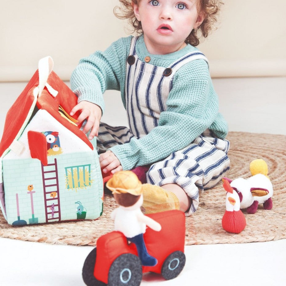 Lilliputiens - My First Farm - Grace and Fox