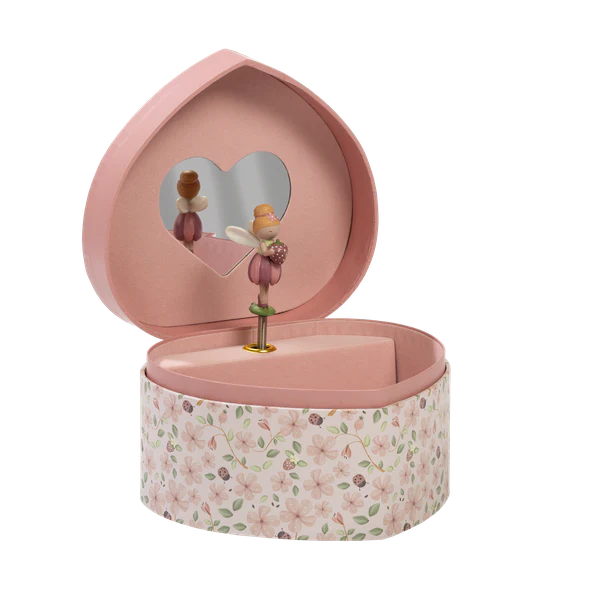 Little Dutch - Musical Jewellery box - Fairy Garden