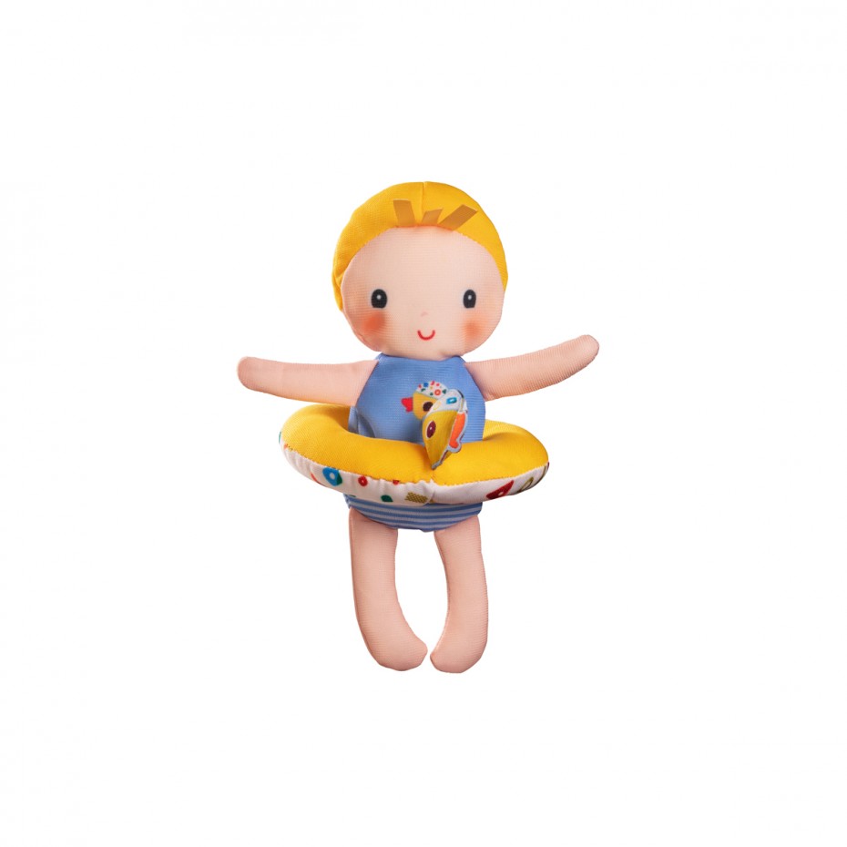 Lilliputiens - Duck Bath Doll