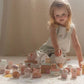 Little Dutch Building Blocks FSC - Fairy Garden