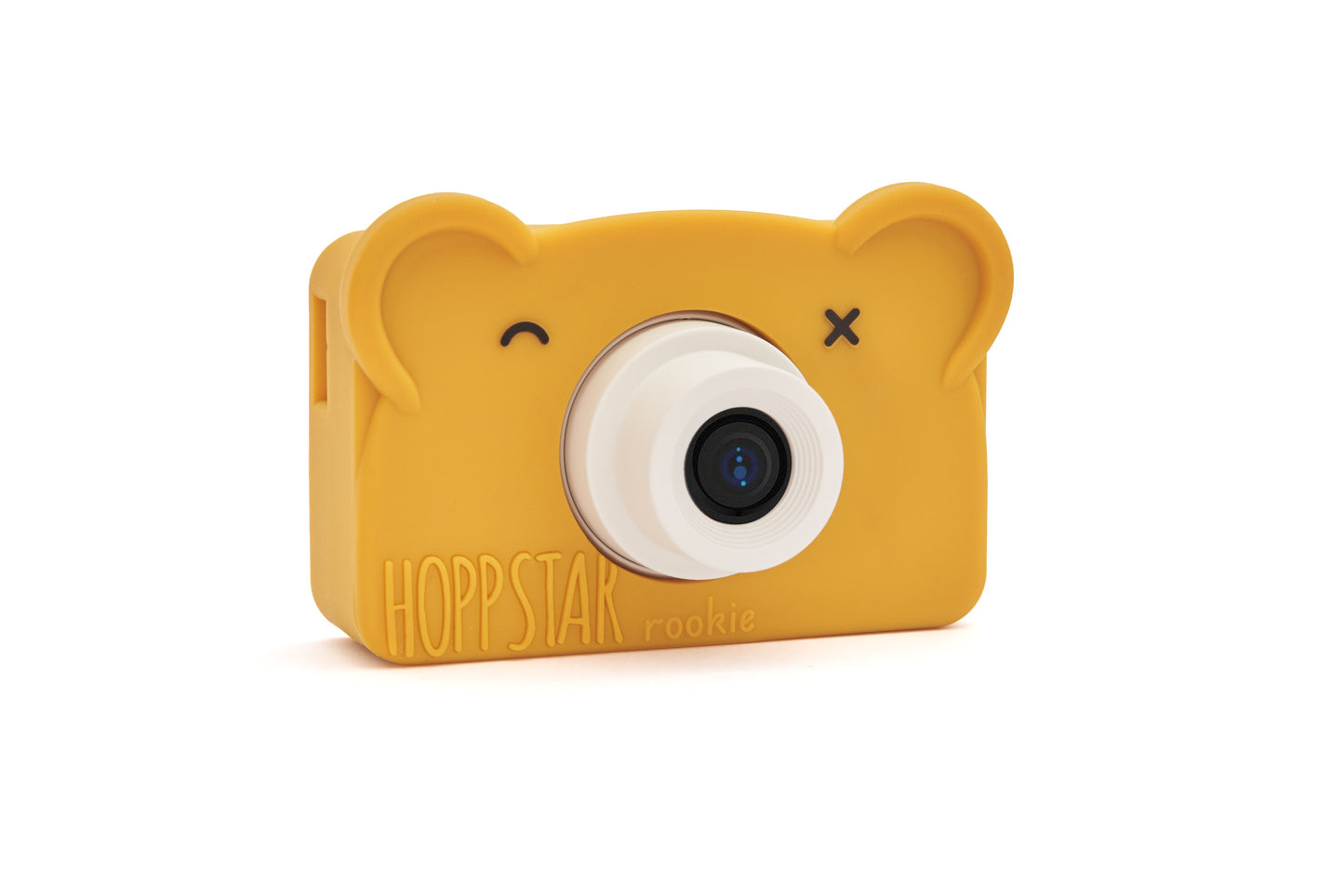 Hoppstar Rookie Digital Camera - Honey