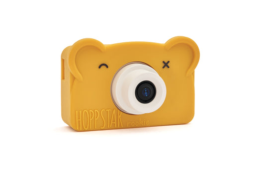 Hoppstar Rookie Digital Camera - Honey