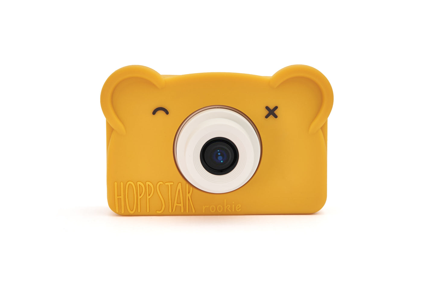 Hoppstar Rookie Digital Camera - Honey