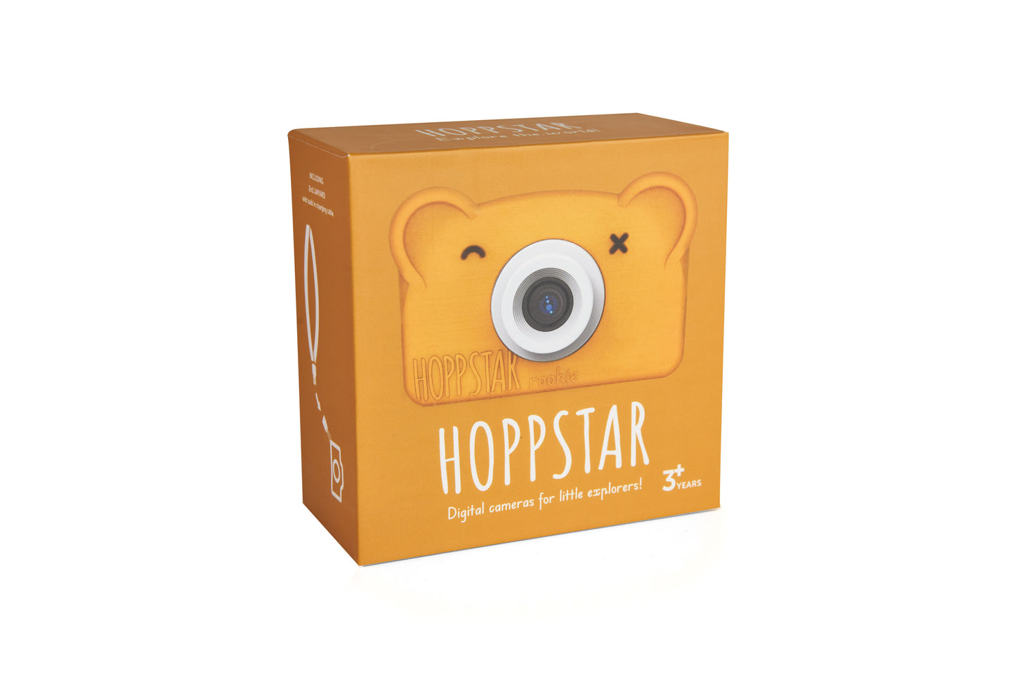 Hoppstar Rookie Digital Camera - Honey