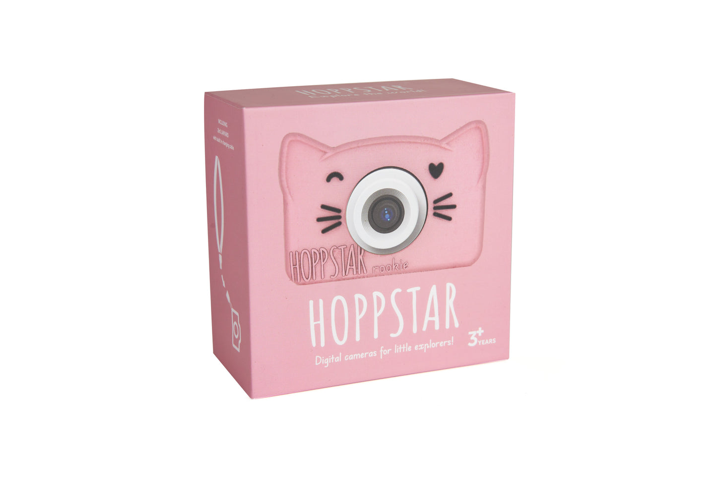 Hoppstar Rookie Digital Camera - Blush