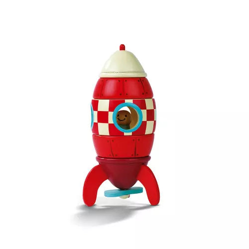 Janod Small Magnetic Rocket