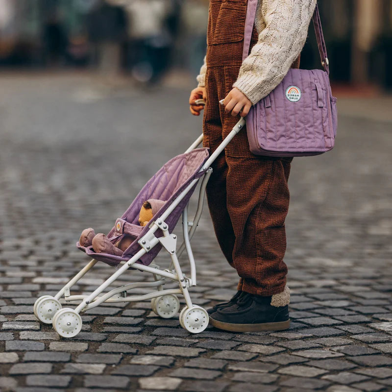 Olli Ella Sollie Stroller - Lavender