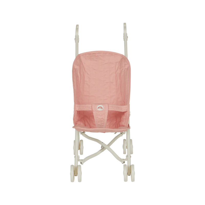 Olli Ella Sollie Stroller - Rose