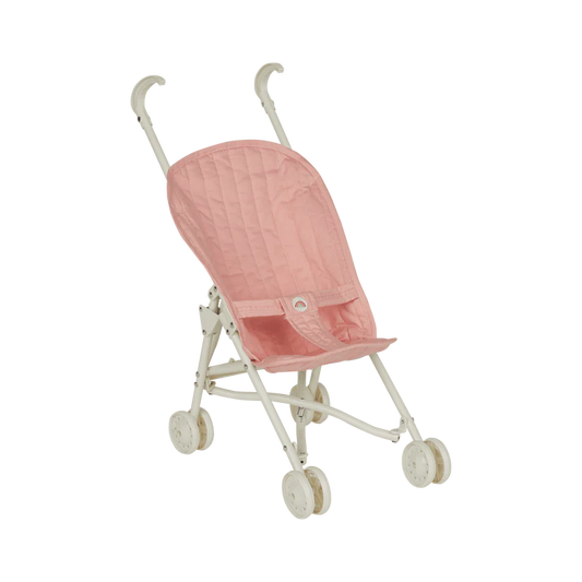 Olli Ella Sollie Stroller - Rose