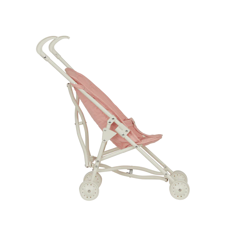 Olli Ella Sollie Stroller - Rose