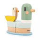 Janod Sweet Cocoon Stackable Ducks