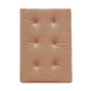 Olli Ella Cotton Strolley Mattress - Champagne - Grace and Fox