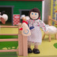 Tidlo The Oldfield Farm Wooden Playset - Grace and Fox