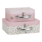 Little Dutch Pink Suitcase Set - Fairy Garden