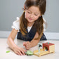 Tender Leaf Toys Wooden Tortoise Pet Set - Grace and Fox