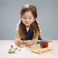 Tender Leaf Toys Wooden Tortoise Pet Set - Grace and Fox