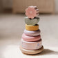 Little Dutch - Rocking Ring Stacker FSC - Fairy Garden