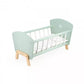 Janod Wooden Doll Cot Bed - Zen