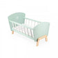 Janod Wooden Doll Cot Bed - Zen