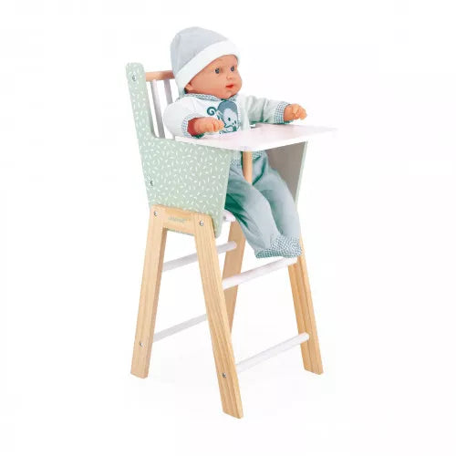 Janod Wooden High Chair - Zen