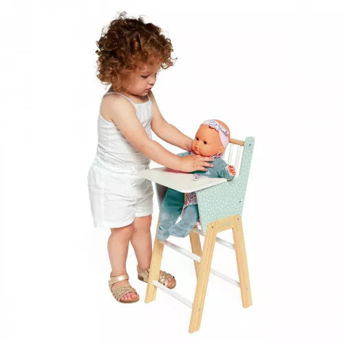 Janod Wooden High Chair - Zen