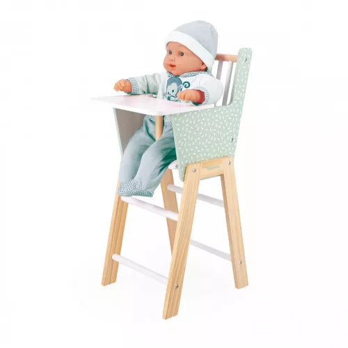 Janod Wooden High Chair - Zen