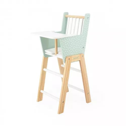 Janod Wooden High Chair - Zen