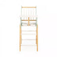 Janod Wooden High Chair - Zen