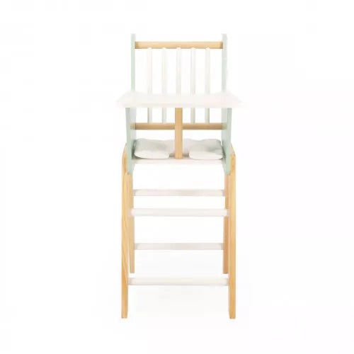 Janod Wooden High Chair - Zen