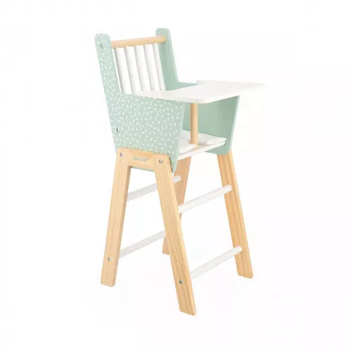 Janod Wooden High Chair - Zen