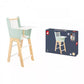 Janod Wooden High Chair - Zen